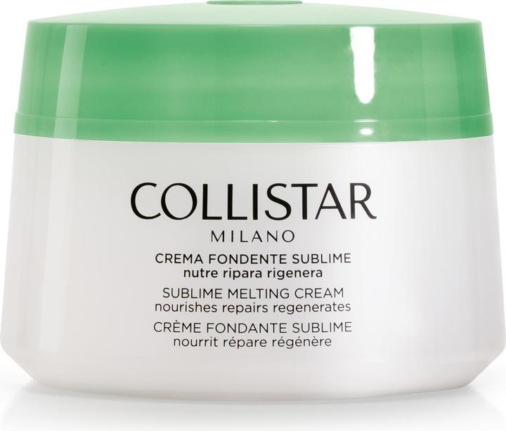 Collistar Sublime Melting Cream (Körpercreme, 400 ml)