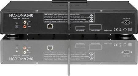 Actual product image Terratec Noxon A540