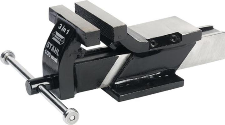 Produktbild Wabeco Parallelschraubstock (125 mm)