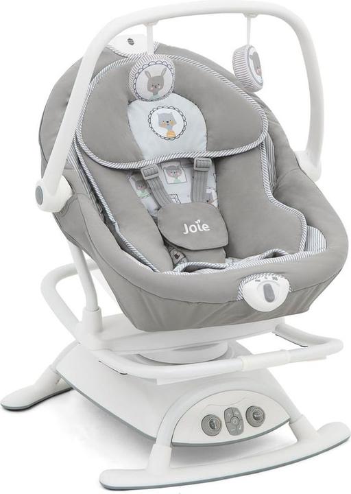 Image du produit Joie 2in1 Balançoire bébé Sansa de la naissance à 13 kg amovible Transats & balançoires bébé