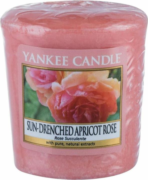 Produktbild Yankee Candle Sun Drenched Apricot Rose (49 g)
