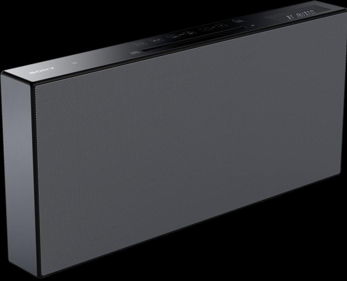 Image du produit Sony Cmt-X5cdb (DAB+ DAB, FM, Bluetooth, NFC)