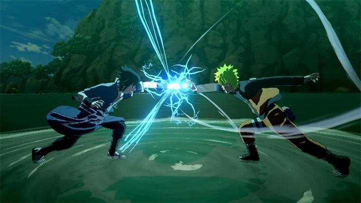 Image du produit Bandai Namco Naruto Ultimate Ninja Storm 3 Full Burst (Switch, Switch Lite, Switch OLED, DE)