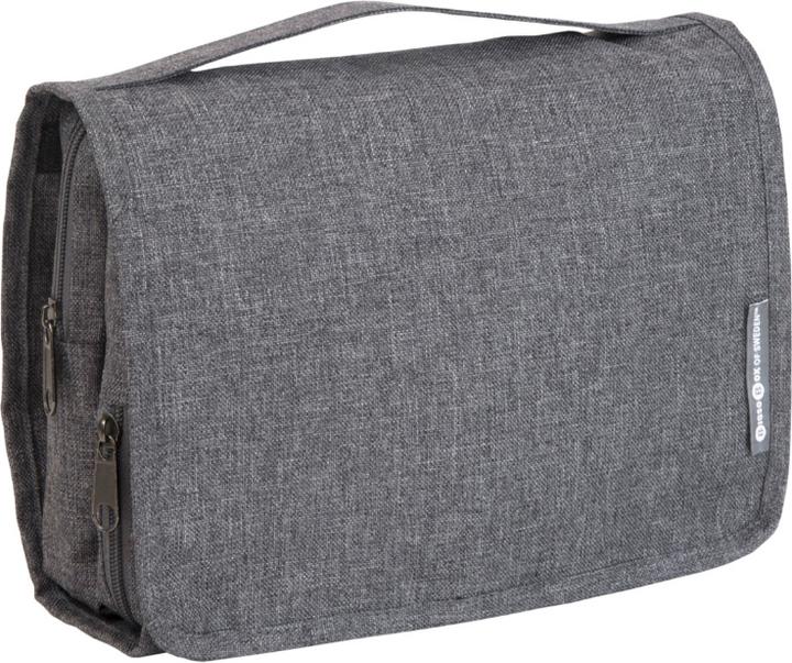 Actual product image Bigso TRAVEL Necessaire Grau