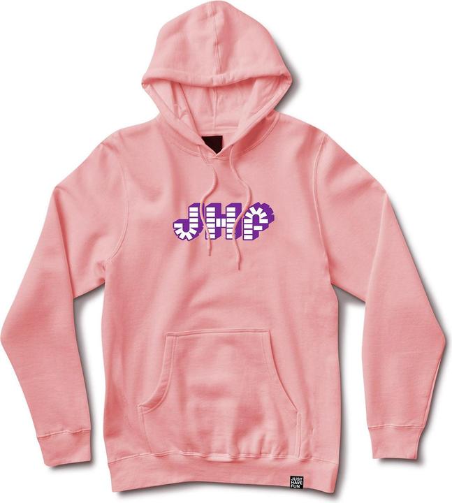 JHF Brick By Brick Hoody