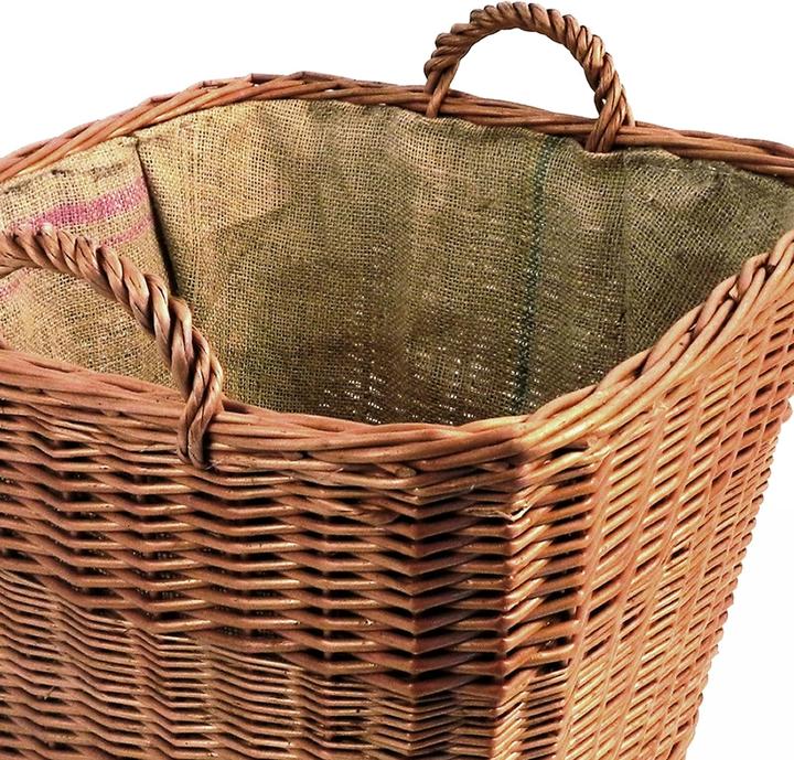 Produktbild Lienbacher Weidenkorb (1 x, 51 x 51 x 43 cm)