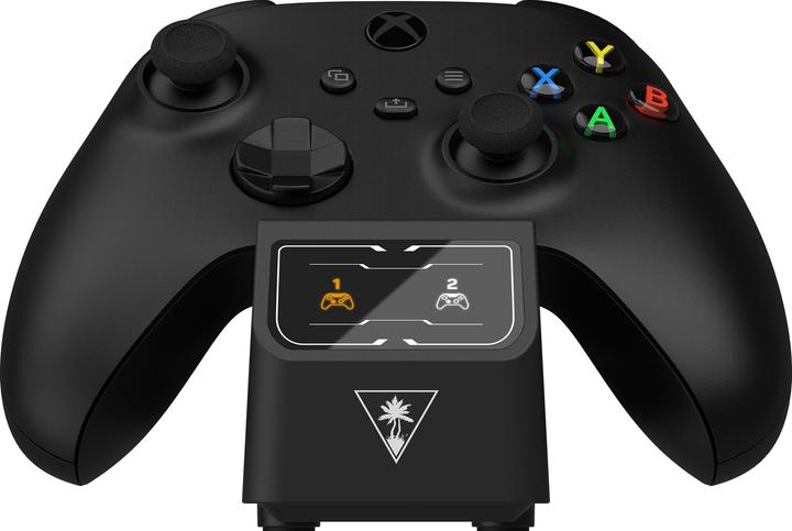 Produktbild Turtle Beach FUEL - Dual Charger Station (Xbox Series X, Xbox One X, Xbox One S, Xbox Series S)