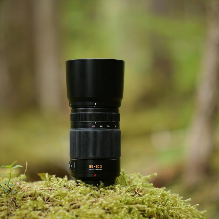 Image du produit Panasonic Leica 35-100mm/2.8 (Leica DG, Micro Four Thirds, Micro Four Thirds)