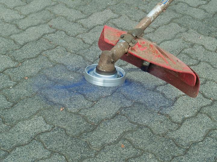 Immagine prodotto Ratioparts Spazzola per erbacce (Tosaerba, Attacco per macchine da giardino)
