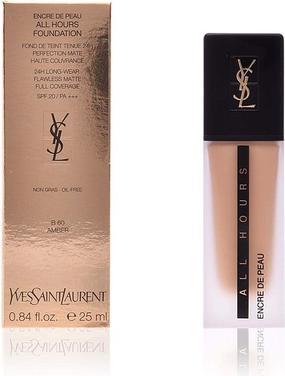 Image du produit Yves Saint Laurent All Hours - Fond de teint Encre de Peau Mocha B70 (B70 - Moka)