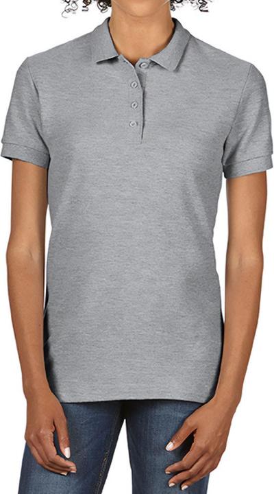 Gildan Poloshirt Weiche Haptik