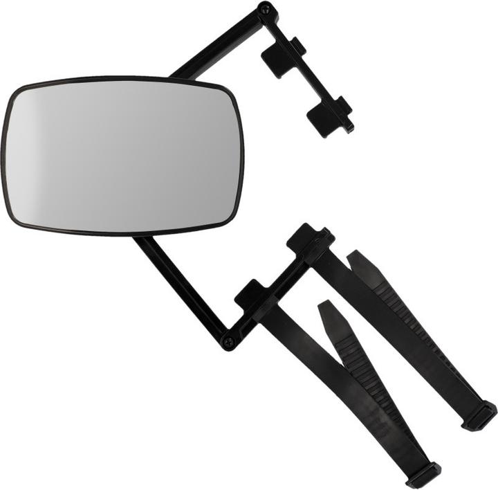 Actual product image Unitec Caravan mirror