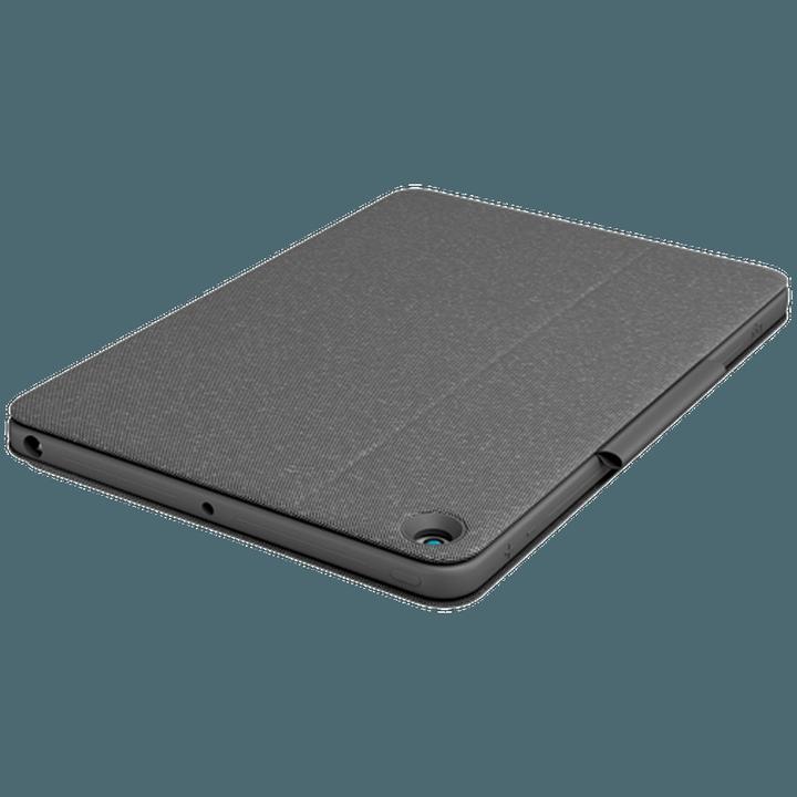 Produktbild Logitech Combo Touch (Eng. Int., iPad 2019 (7. Gen), iPad 2020 (8. Gen), iPad 2021 (9. Gen))