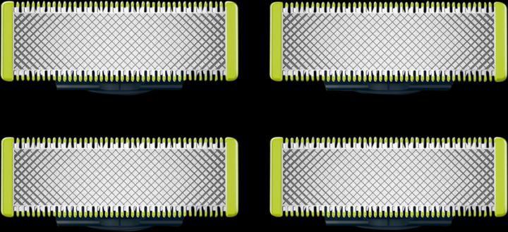 Produktbild Philips OneBlade Klinge (4 x)