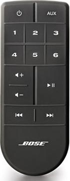 Produktbild Bose SoundTouch 20, Wi-Fi Musik System (Netzbetrieb)