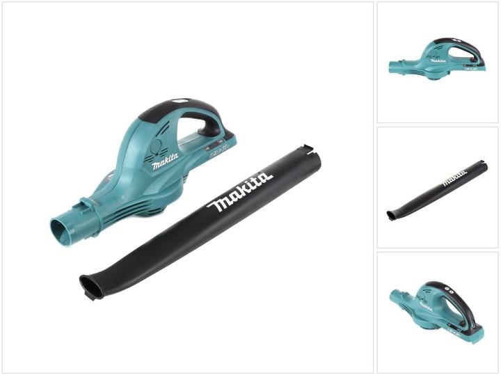 Actual product image Makita DUB361Z (Rechargeable battery operated, Leaf blower)