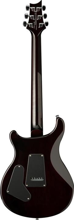 Produktbild PRS SE Custom 24 - Black Gold Burst (E-Gitarre, Mahogany Boden und Zargen, Carved Maple mit Flame Maple Veneer Decke)