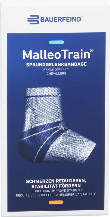 Immagine prodotto MalleoTrain Benda attiva destra in titanio (1)