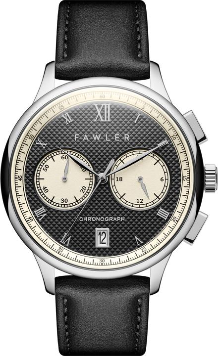 Produktbild Fawler Cicero (Chronograph, 42 mm)