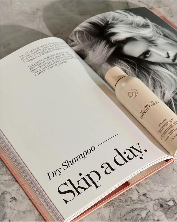 Actual product image Omniblonde - Skip A Day Dry Shampoo (100 ml, Dry shampoo)