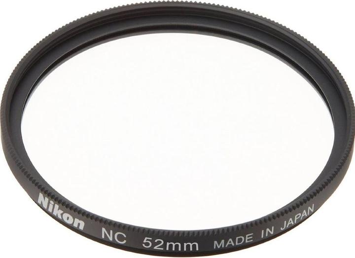 Nikon Filtre ALAN5 NC (52 mm, Filtre de protection)