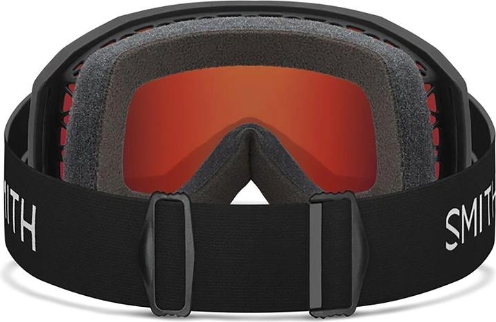 Actual product image Smith Loam MTB S3 (VLT 15%) + S0 (VLT 90%) (Black, Red, Red)