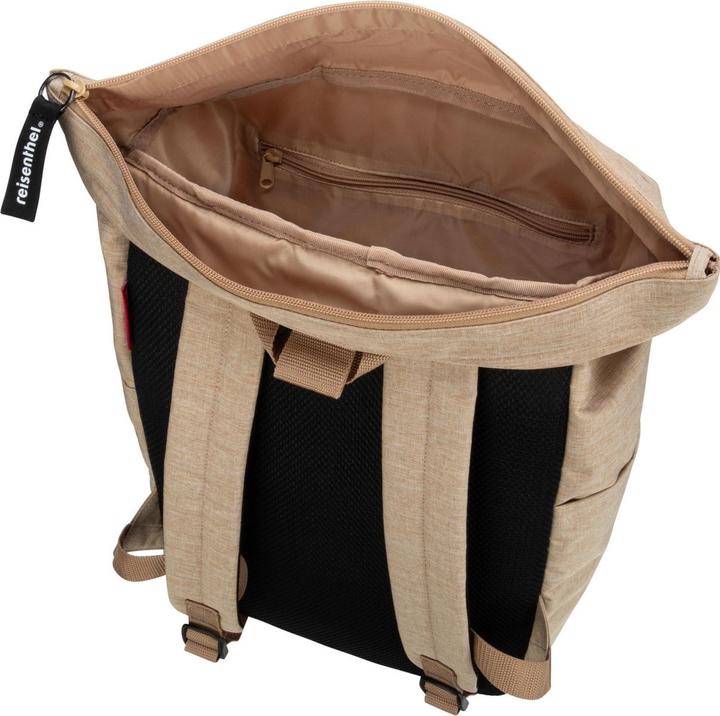 Produktbild reisenthel Freizeitrucksack Rolltop backpack Twist coffee (22 l)