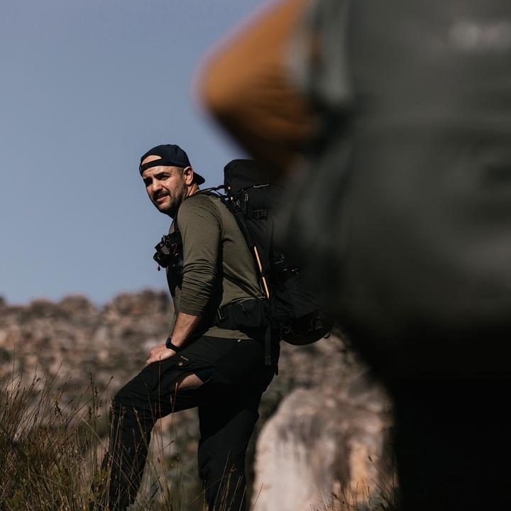 Produktbild Fjällräven Keb Trousers regular (48)