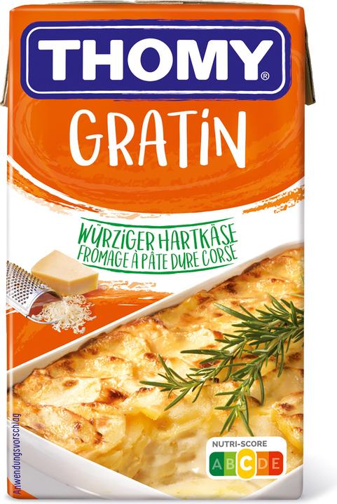 THOMY Sauce Gratin (257 g)