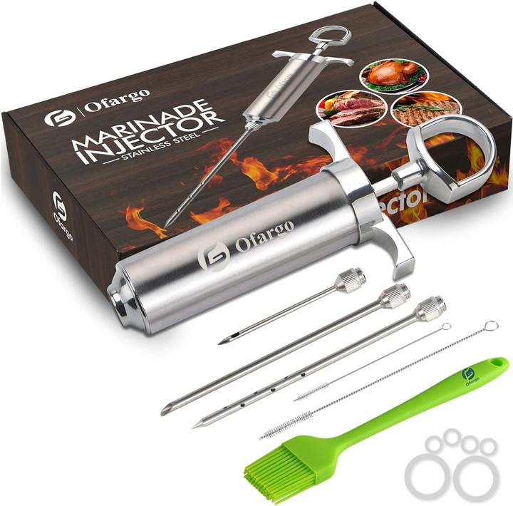 Image du produit Ofargo Set de seringues à viande