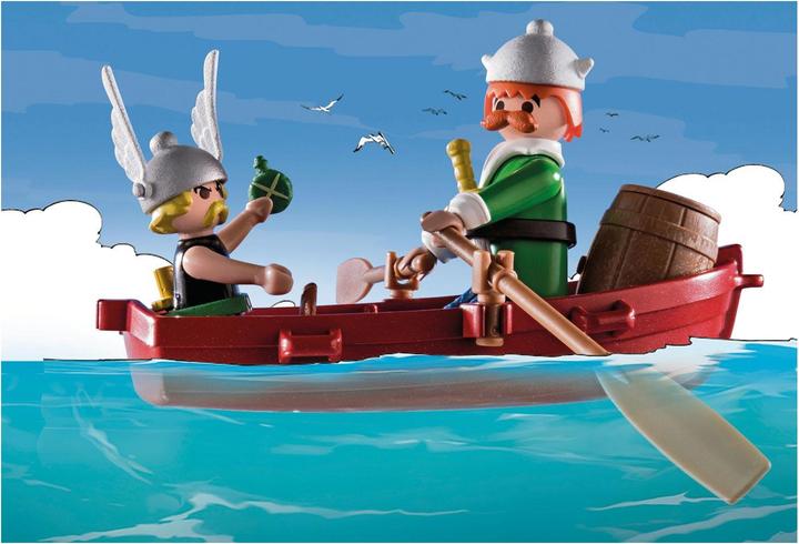 Actual product image Playmobil 71087 Asterix: Advent calendar pirates
