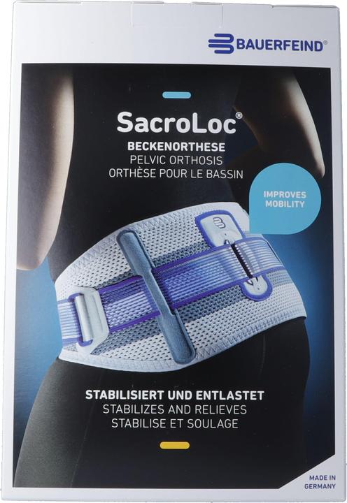 Immagine prodotto Sacroloc Stabilorthese Grösse 3 titan (3)