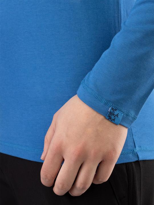 MGA Longsleeve Viking Lako Bambus Mann (L)