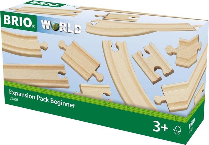 Produktbild Brio Schienensortiment