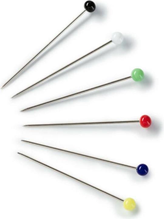 Produktbild Prym Glaskopfstecknadeln