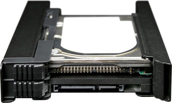 Actual product image Icy Dock MB082SP Mounting frame SATA/IDE HDD and SSD for 2x 2.5inch 6.35cm in 3.5inch 8.89cm frame up to