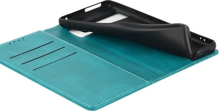 Actual product image Cover-Discount Google Pixel 7 - Stand Flip Case Cover turquoise (Google Pixel 7)