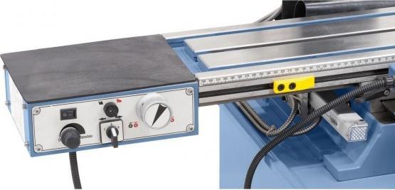 Immagine prodotto Bernardo Cantina Bernardo - Bohr- und Fräsmaschine KF 25 D Vario inkl. 3-Achs Digitalanzeige DT 40