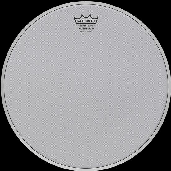 Actual product image Remo Silent Stroke (Drum, Drum set)
