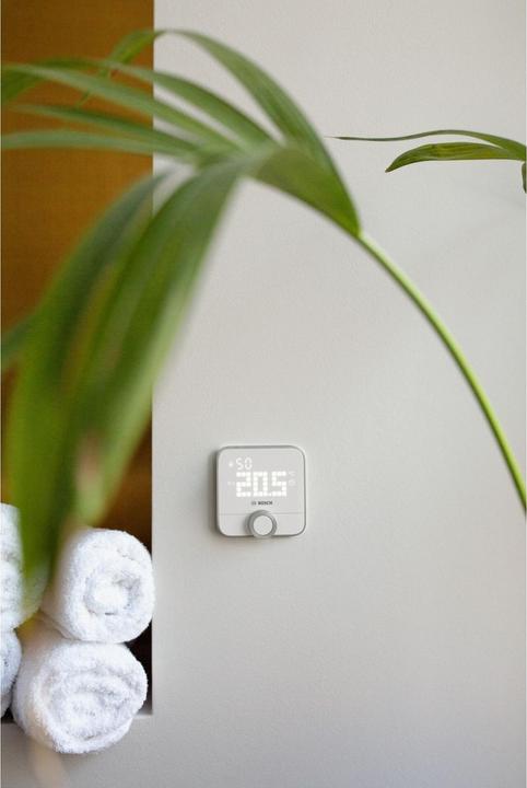 Actual product image Bosch Smart Home Raumthermostat II (Batterie)