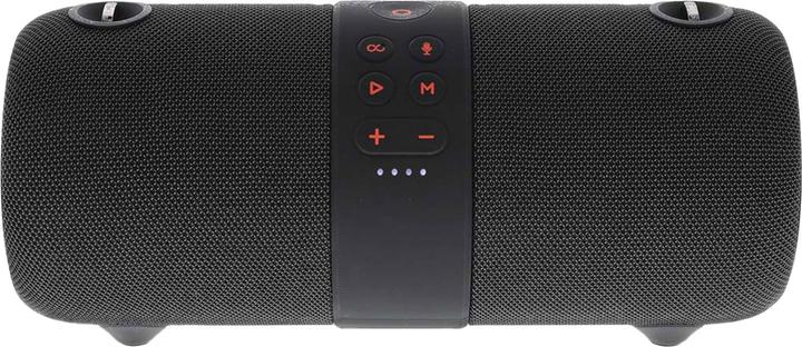 Image du produit Nedis Haut-parleur Bluetooth - autonomie max. : 6,5 heures - Portatif - 40 W - Stéréo - Intégré (6.50 h, Fonctionnement sur secteur)