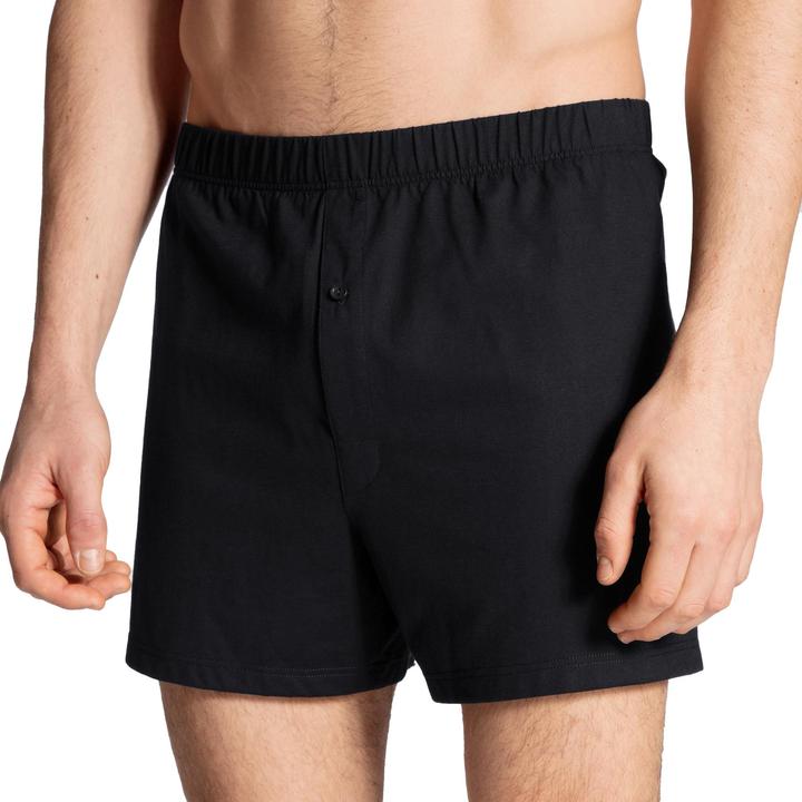 Image du produit Calida Boxershort Casual Bequem sitzend Men Boxer Shorts Cotton Code (M, lot de 2)