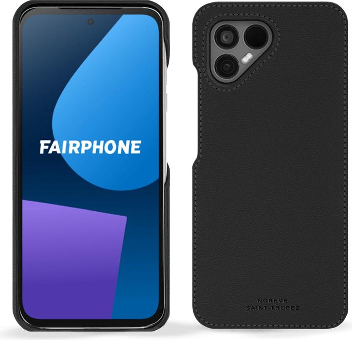 Produktbild Noreve Lederschutzhülle (OnePlus 5)