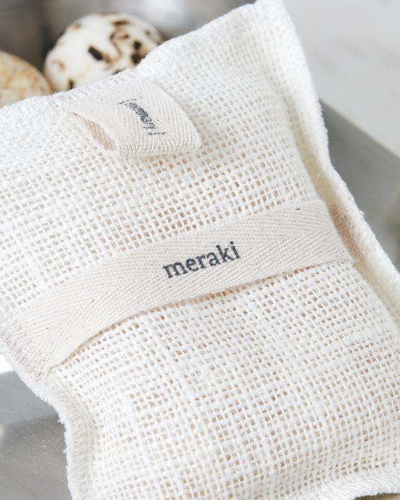 Image du produit Meraki Gant de bain, Rosemary