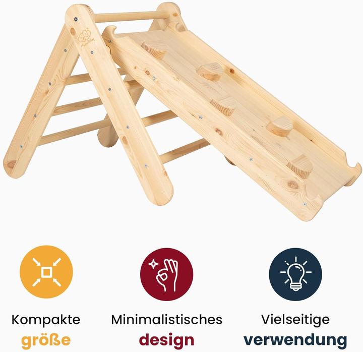 Image du produit Meowbaby Structure d'escalade pour enfants