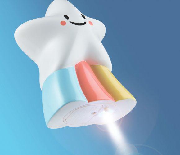 Immagine prodotto Worlds Apart World Apart Night Light Star & Rainbow