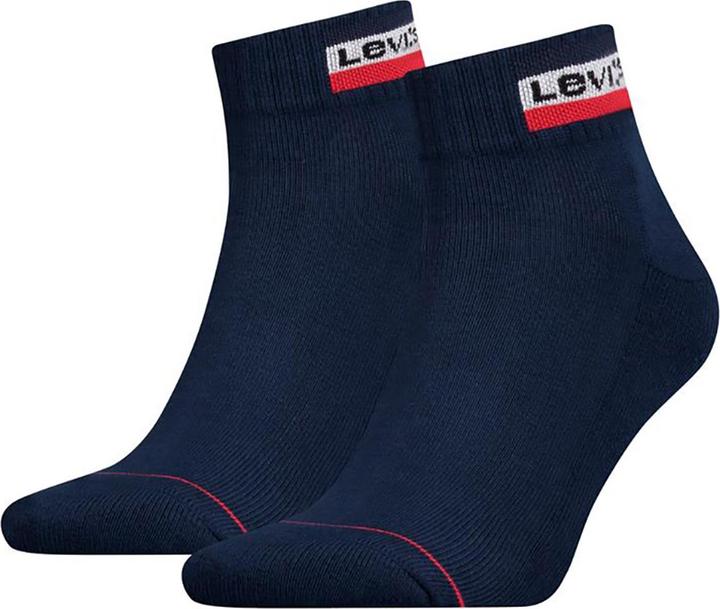 Produktbild Levis Socken Sportlich (6er Pack, 39 - 42)