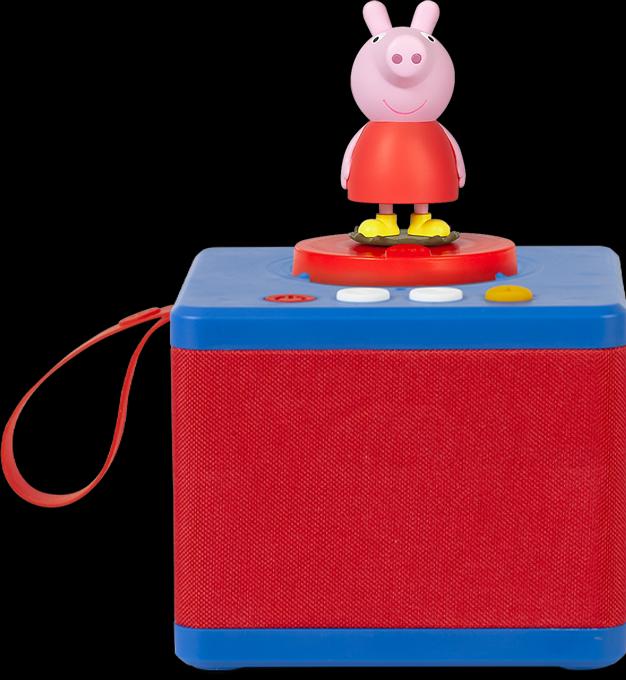 Immagine prodotto Faba - Il libro delle storie di Peppa (Italiano)