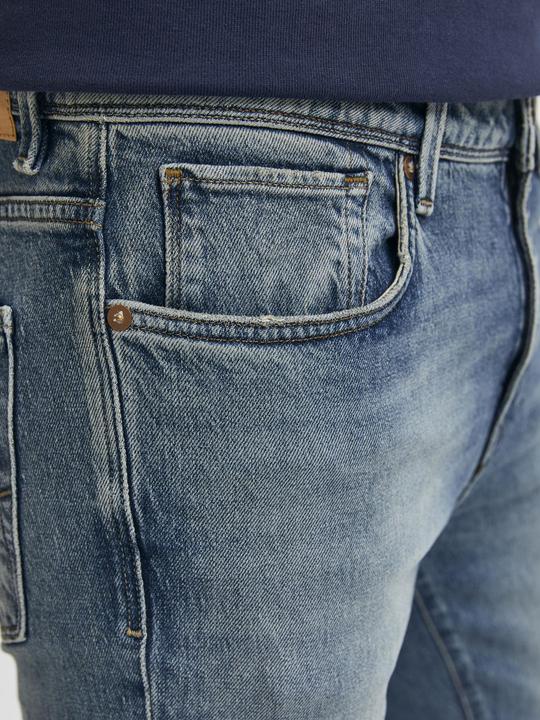 Immagine prodotto Selected Homme 6290 - Jeans slim fit blu chiaro elasticizzato comfort (W28/L32)