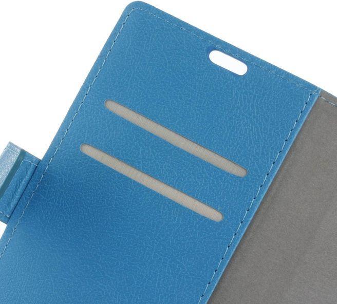 Image du produit MU Classic Housse en cuir (LG Q6, LG Q6+)
